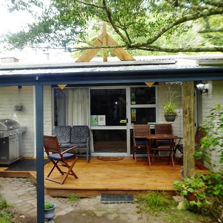 Mount Tutu Eco-Sanctuary Bed and Breakfast Ohauiti Eksteriør billede