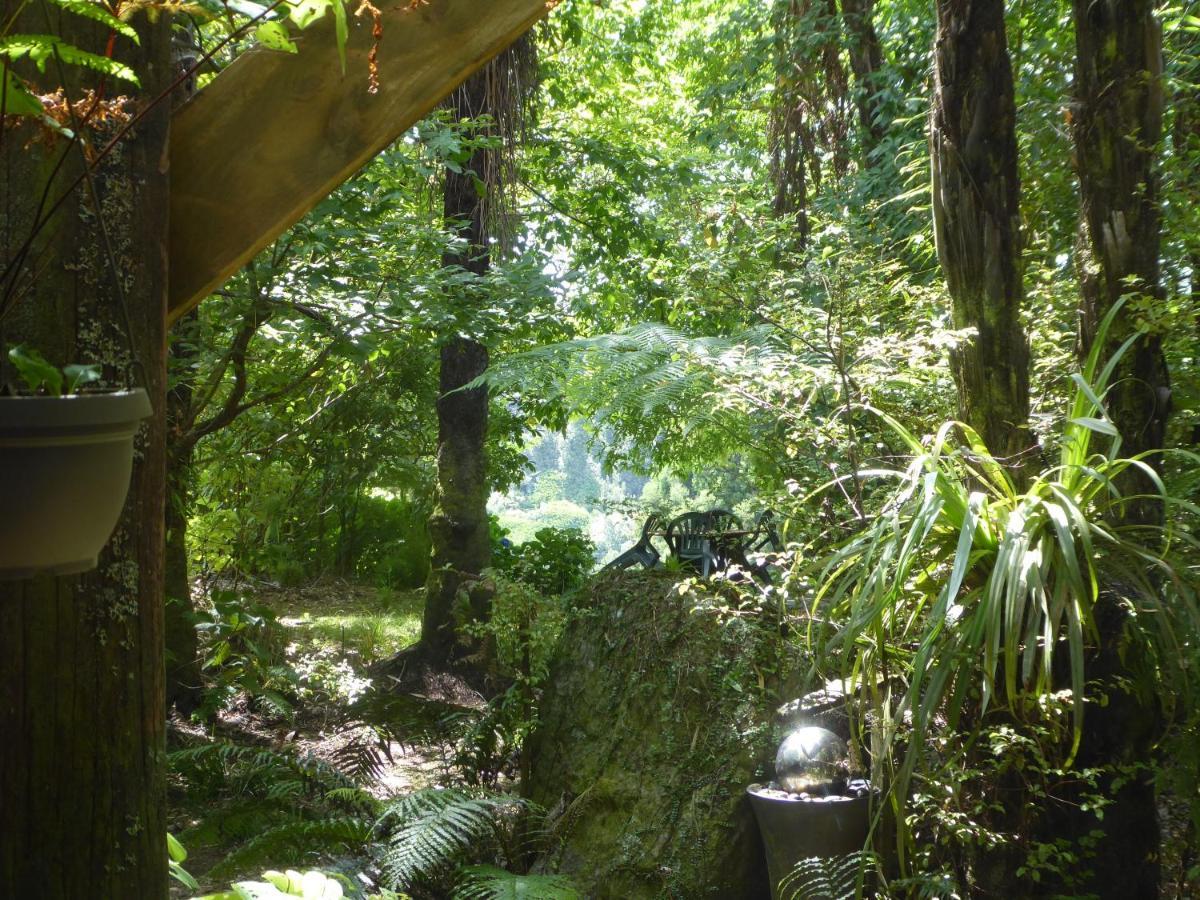 Mount Tutu Eco-Sanctuary Bed and Breakfast Ohauiti Eksteriør billede