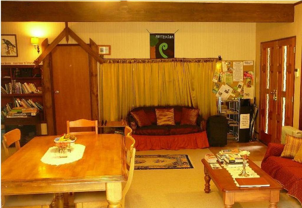 Mount Tutu Eco-Sanctuary Bed and Breakfast Ohauiti Eksteriør billede