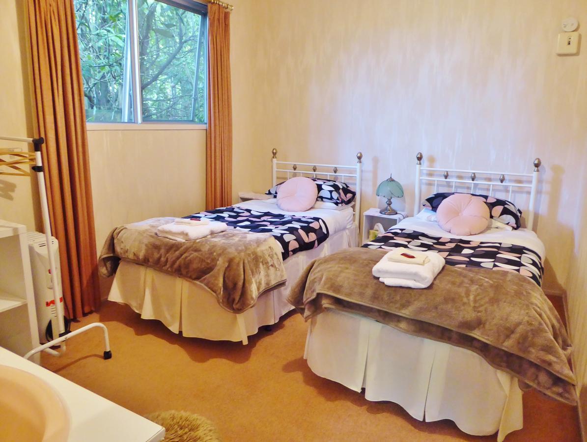 Mount Tutu Eco-Sanctuary Bed and Breakfast Ohauiti Værelse billede