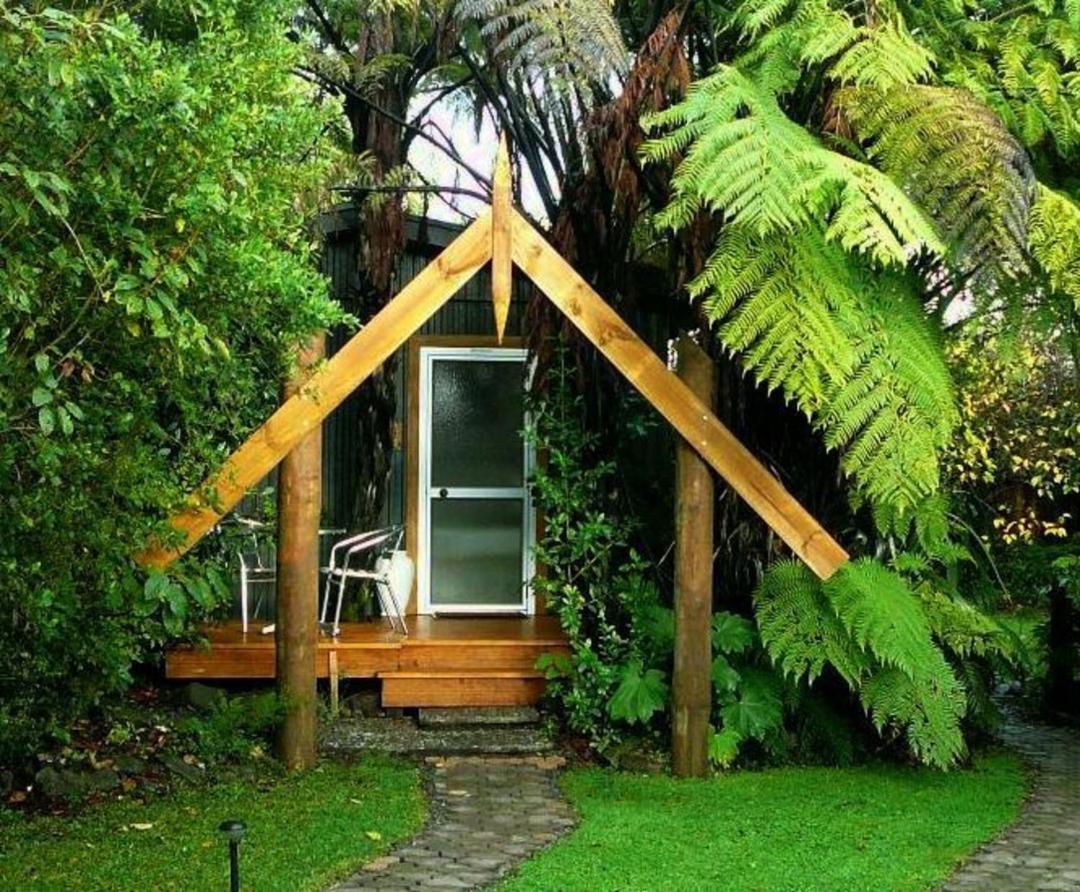 Mount Tutu Eco-Sanctuary Bed and Breakfast Ohauiti Eksteriør billede